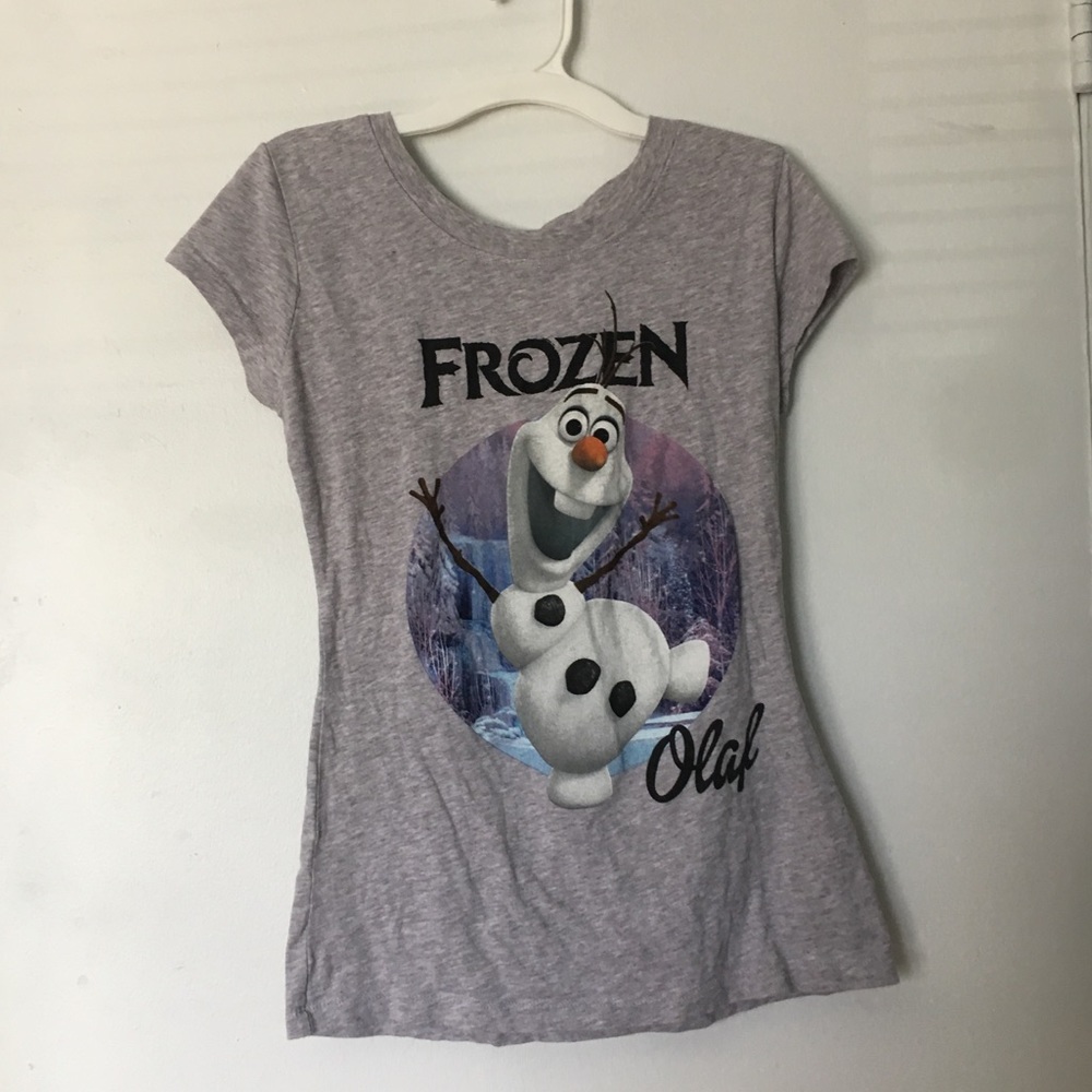 Frozen T-shirt